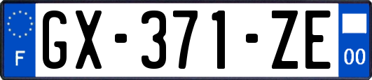 GX-371-ZE