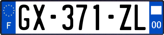 GX-371-ZL