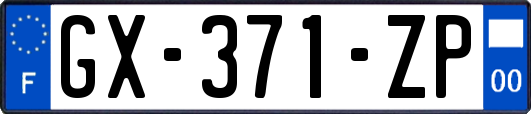 GX-371-ZP