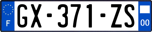 GX-371-ZS