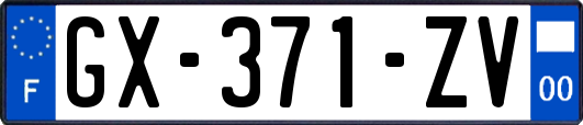 GX-371-ZV