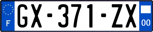 GX-371-ZX