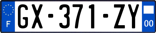 GX-371-ZY