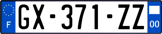 GX-371-ZZ