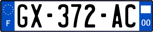 GX-372-AC