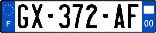 GX-372-AF