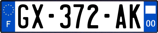 GX-372-AK