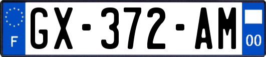 GX-372-AM