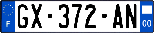 GX-372-AN