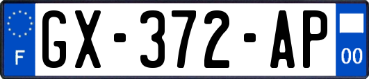 GX-372-AP