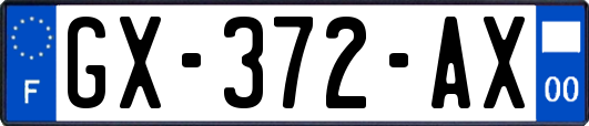 GX-372-AX