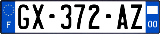 GX-372-AZ