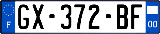 GX-372-BF
