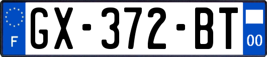 GX-372-BT