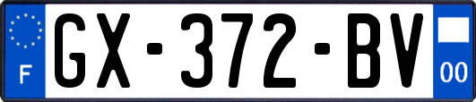 GX-372-BV