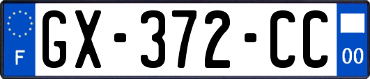 GX-372-CC