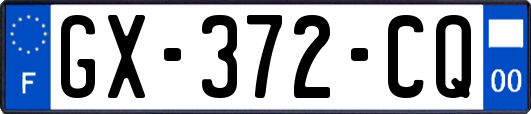 GX-372-CQ