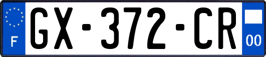 GX-372-CR