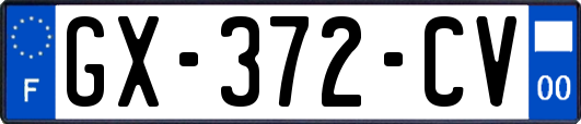 GX-372-CV