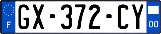 GX-372-CY