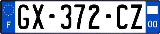 GX-372-CZ