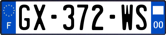 GX-372-WS
