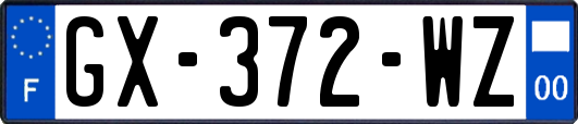 GX-372-WZ