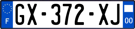 GX-372-XJ
