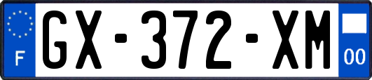 GX-372-XM
