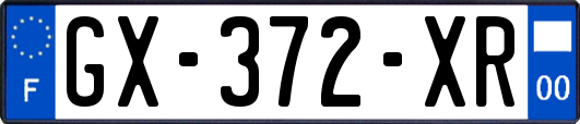 GX-372-XR