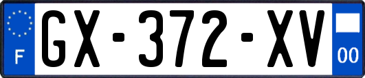 GX-372-XV
