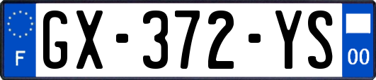 GX-372-YS