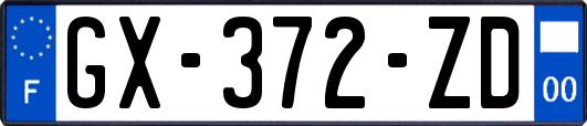 GX-372-ZD