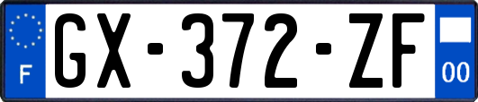 GX-372-ZF
