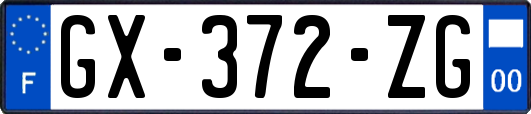 GX-372-ZG