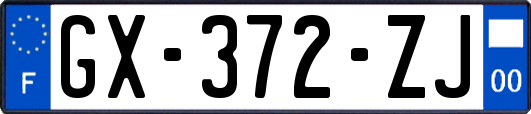 GX-372-ZJ