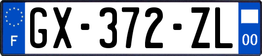 GX-372-ZL