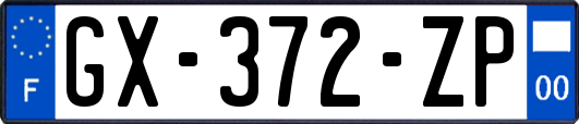 GX-372-ZP