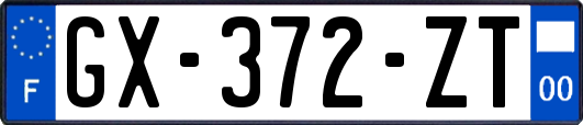 GX-372-ZT
