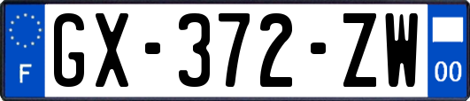 GX-372-ZW