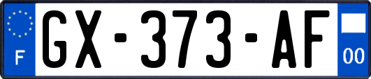 GX-373-AF