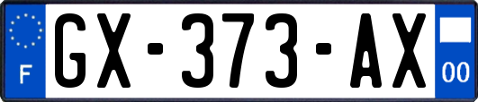 GX-373-AX