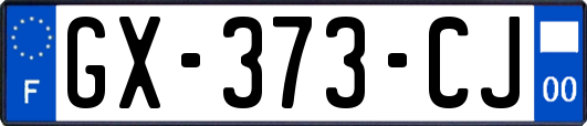 GX-373-CJ