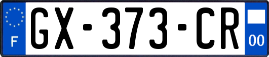 GX-373-CR