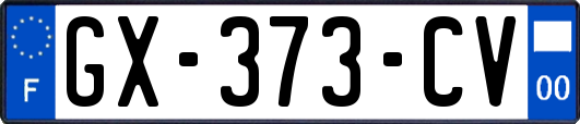 GX-373-CV