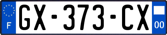 GX-373-CX
