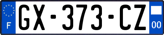 GX-373-CZ