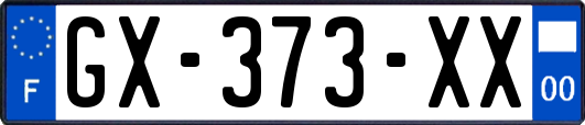 GX-373-XX