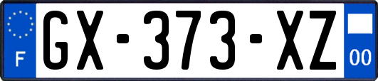 GX-373-XZ
