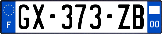 GX-373-ZB